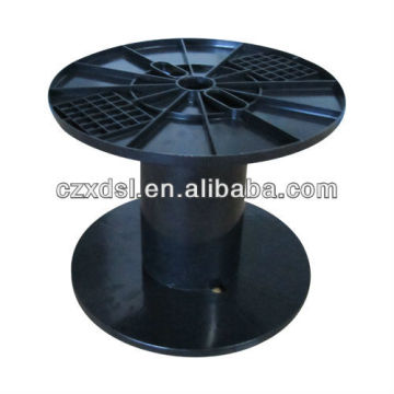 370mm black plastic spool bobbin (manufacturer)